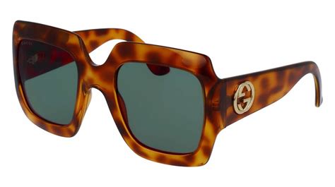 gucci eyeglasses tortoise shell|clear glasses with tortoiseshell rim.